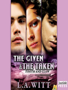 Cover image for The Given & The Taken